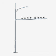 All-Weather Multi-function Integrated Smart Pole